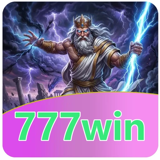 Ikon 777win untuk syarat Android pada halaman unduh