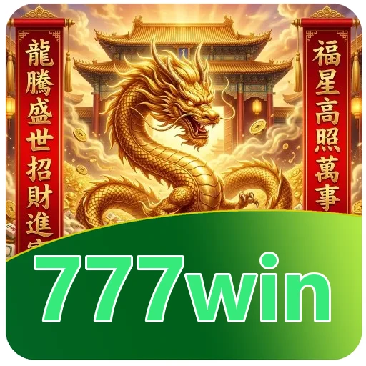 Ikon 777win untuk langkah pasang APK